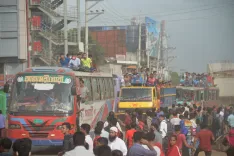 Bangladesh gas crisis cripples Dhaka transport, kitchens since July 21 FSRU fire