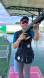 Manisha Keer: From village near Bhopal to Asian Games silver in trap shooting