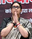 BJP overhauls national team: Smriti Irani, Vasundhara Raje, Piyush Goyal get key roles