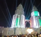 Patna Durga Puja 2026: Cockroach pandal to 250-ft Petronas replica stun Bihar