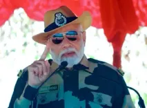 From Uri to Pahalgam: PM Modi’s zero-tolerance doctrine against Pakistan’s terror playbook