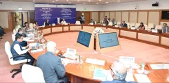 FSDC meets under Sitharaman to bolster India's financial stability amid global risks