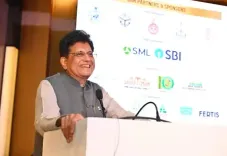 FTAs driving agri sector growth, 25 crore Soil Health Cards distributed: Piyush Goyal