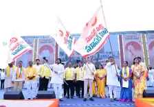 Is Andhra Pradesh CM Naidu Keeping His Poll Promises Despite Financial Woes?