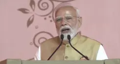 PM Modi inaugurates Viveka Smaraka in Mysuru, calls it duty of youth to fulfil Vivekananda's vision