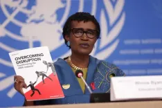 Has the Funding Crisis Resulted in Disruptions to Global HIV Prevention Tools?