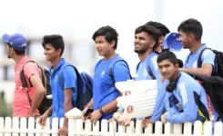 Future looks bright for ‘very, very talented’ India U19 men’s ahead of next year’s World Cup