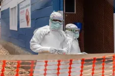 G20 mobilises $470 million for DRC Ebola fight, total pledges top $2 billion