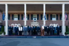 G20 agrees on Carolina Principles for emerging tech at Chapel Hill meet