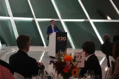 G20 Milwaukee: Diesel supply deal on sidelines as trade ministers clash on forced labour