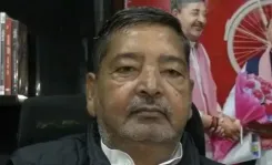 क्या 'जी राम जी' बिल भाजपा के छिपे हुए एजेंडे का हिस्सा है?: सपा सांसद वीरेंद्र सिंह