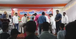 Gadkari addresses Maharshi Valmiki Janmotsav in Nagpur