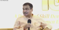 Gadkari Addresses Orange City Garment Cluster in Nagpur