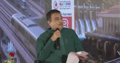 Gadkari addresses Sudarshan Conclave 2026 on Bharat Nirman