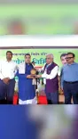Gadkari at Nagpur Biochar Seminar by Agrovision Foundation