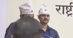 Gadkari attends Chakradhar Swami incarnation anniversary in Delhi