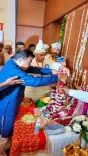 Gadkari attends Chakradhar Swami Jayanti at Maharashtra Sadan