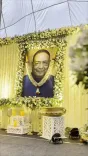 Gadkari attends condolence meet for Baburao Tidke in Nagpur
