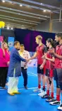 Gadkari attends Korfball Premier League 2026 in New Delhi