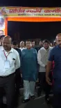 Gadkari attends Maharshi Valmiki Centenary Fest in Nagpur