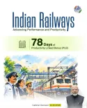 Gadkari: Cabinet okays ₹2,009 cr bonus for 11.4 lakh railway staff
