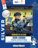 Gadkari congratulates Avani Lekhara on Asian Para Games silver
