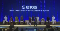 Gadkari inaugurates EKA Mobility's Pune manufacturing and R&D hub