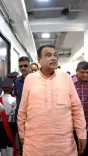 Gadkari Inaugurates Robotics, Computer Centres at Mumbai School