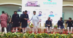 Gadkari inaugurates Sanmarg Mind Wellness Centre in Nagpur
