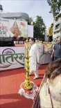 Gadkari joins 5,000 students in Vande Mataram chorus at Nagpur