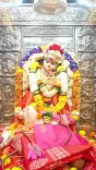Gadkari joins Navratri celebrations across Nagpur