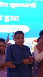 Gadkari Launches e-Bus Seva, Sugam Parivahan in Bhopal