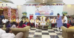 Gadkari Live at Nagpur Graduates' Constituency Rally