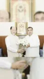 Gadkari meets Nagaland CM, DyCMs on NH progress