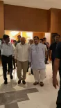 Gadkari Reviews Gujarat NH Projects With CM Bhupendra Patel