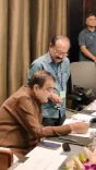 Gadkari Reviews Pune Division Highway Projects With Officials
