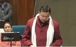 गैरसैंण में बजट सत्र ने दिखाई धामी सरकार की ताकत, कांग्रेस पर साधे तीखे वार