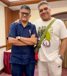 What Did Gajraj Rao Experience When He Met Ram Kapoor?