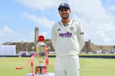 भारत का 600वां टेस्ट: गॉल में शुभमन गिल की कप्तानी में ऐतिहासिक पड़ाव, इंग्लैंड-ऑस्ट्रेलिया के बाद तीसरी टीम