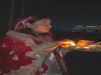 क्या विवाद के बीच ज्योति सिंह ने पवन सिंह के लिए करवाचौथ का व्रत रखा?