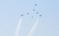 क्या गणतंत्र दिवस पर वायुसेना बनाएगी फाइटर जेट का फॉर्मेशन ‘सिंदूर’?