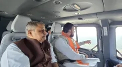 गंडक तटबंध टूटा: गोपालगंज के शीतलपुर में बाढ़ का खतरा, CM सम्राट ने चंपारण का हवाई सर्वे किया