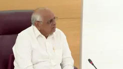 क्या सीएम भूपेंद्र पटेल ने गांधीनगर में टाइफाइड महामारी की स्थिति की समीक्षा के लिए हाई-लेवल मीटिंग की?