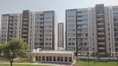 क्या गांधीनगर में केंद्रीय गृह मंत्री अमित शाह नए एमएलए क्वार्टर का उद्घाटन करेंगे?