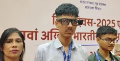 क्या एआई चश्मा दृष्टिबाधित लोगों की मदद कर सकता है? गांधीनगर में छात्र ने कहा- दैनिक कार्य होंगे आसान