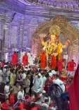 गणेश चतुर्थी 2026: लालबागचा राजा से नागपुर तक, महाराष्ट्र में 10 दिवसीय गणेशोत्सव का भव्य आगाज़