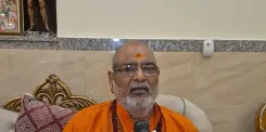 गणेश चतुर्थी 2026: मूर्ति स्थापना का शुभ मुहूर्त सुबह 11:02 से 1:31 बजे तक, कालका जी पीठाधीश्वर ने दी जानकारी