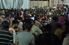 Mazgaon Ganesh procession clash: Heavy police deployed, NDA leaders demand action