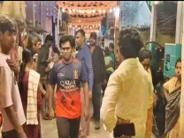 Is Violence During Ganesh Visarjan in Maddur Raising Concerns?