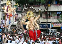 गणेशोत्सव 2025: पुणे पुलिस ने 1 से 14 सितंबर तक धारा 37 लागू की, 5 से अधिक लोगों की सभा के लिए अनुमति अनिवार्य